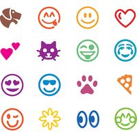 Crayola えもじメーカー 0071662072100（直送品）