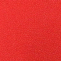 【軒先渡し】ヤマソロ　Monza　オフィスチェア レーシングバケットシート オットマン クッション付 レッド 1脚（直送品）