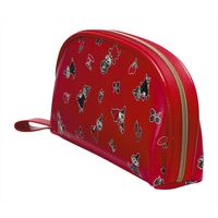 パール めがねポーチ キノコ クロス付 094104 094104（直送品）