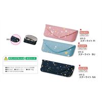 パール メガネケース HY-3 スターライト ピンク 092755 1個