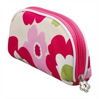 パール メガネケース ポーチ ピンク 092752 092752（直送品）