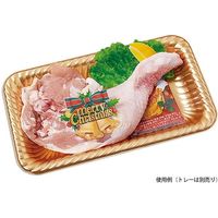 ユニバース グルメシート グリーンリーフレモン 丸 12601 1包装(1000枚入)（直送品）