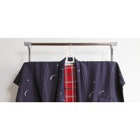 シンコハンガー 衣類ハンガー ニュー和洋ハンガー 88050 1セット(6本)（直送品）