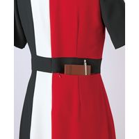 ハネクトーン早川 ワンピース レッド 5号 7733-4（直送品）