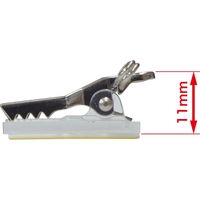 オープン工業 名札用クリップ 両用 NB-1P 1セット(1袋5個入×5)