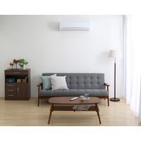 アイリスオーヤマ ルームエアコン2.8kW（スタンダード） IRA-2803R（室内ユニット）（直送品）