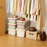 収納ボックス プロフィックス フリーボックス 50深型 天馬（わけあり品）