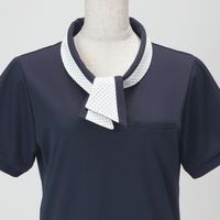 カーシーカシマ ポロシャツ ブラック 3L ESP404-10_3L 1着