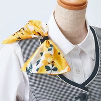 カーシーカシマ ベスト ネイビーチェック 9号 ESV739-62_9 1着