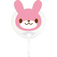 九十九商会 白うちわ AA-911 1箱(25本入)