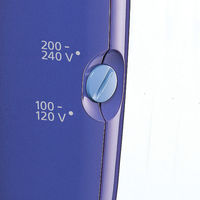 パナソニック ヘアードライヤー EH-ND2B-A 海外・国内両用 青