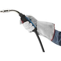 アンセル・ヘルスケア・ジャパン アンセル 溶接用手袋 エッジ 48ー216 フリーサイズ 48-216-10 1双 158-6708（直送品）