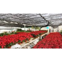 トラスコ中山 TRUSCO 遮光ネットロール遮光率65% 2x20M TSN80-220 1本 161-0173（直送品）