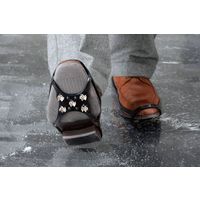 セーブ・インダストリー 氷雪転倒防止ベルト「シュー！ベルト」 Lサイズ SV-5196（直送品）