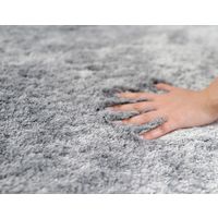 スミノエ BIG SIZE RUG ネオグラス ラグ 防炎 アレルブロック 2000×2500mm ネイビー 4549781206875 1枚（直送品）