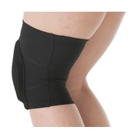 D&M トリコットニーパッド #D-819 M 1個 62-0873-40（直送品）