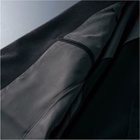 住商モンブラン ジャケット メンズ 長袖 ブラック BM1601-0_BM 1枚（直送品）