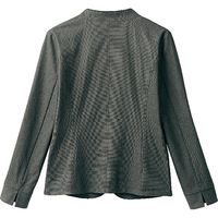 住商モンブラン ニットジャケット レディス 長袖 グレー BR1101-0_7（直送品）