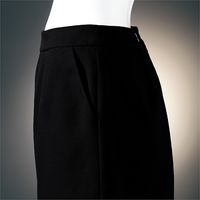 住商モンブラン スカート ブラック BM7201-0_7（直送品）