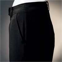 住商モンブラン パンツ レディス ブラック BM7001-0_17 1枚（直送品）