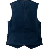 住商モンブラン ベスト 男女兼用 ブラック BW6602-0 1枚