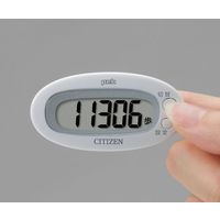 シチズン・システムズ 歩数計3Dセンサー ホワイト 65(幅)×33(高さ)×12(厚さ)mm 18g TW310-WH 1個（直送品）