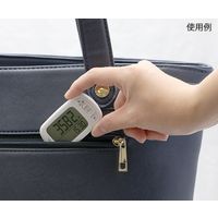 ドリテック デイリーパートナー ホワイト H-235WT 1個 62-8553-23