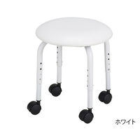 西村製作所 フットチェア ブラック 60630 1個 62-3873-93　　ナビスカタログ（直送品）