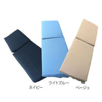 ヘルメット潜水 クロッツ 体位変換マット 2個セット(連結・分離) ベージュ HC-30 1セット 62-9827-43（直送品）