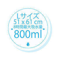 Conni チェアパッド Lサイズ タータンチェック CCD-051061-25-1P 1枚 62-7114-77（直送品）