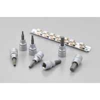 デイトナ 六角ソケットセット（レール付き） 91481（直送品）