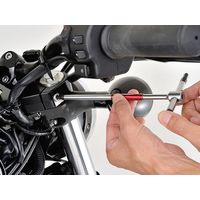 デイトナ T型スライドハンドル六角レンチ 6mm 97026（直送品）