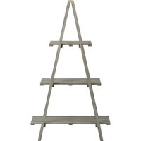 タカショー ツリーシェルフ シャビーグレー MWF-38FSSG（直送品）