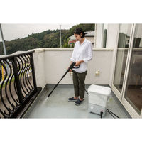 アイリスオーヤマ タンク式高圧洗浄機 SBT-412N（568833）（直送品）