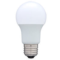 アイリスオーヤマ LED電球 E26 電球色 60形相当（810ｌm）  広配光 調光器対応  LDA9L-G-E26/D-6V2 １個