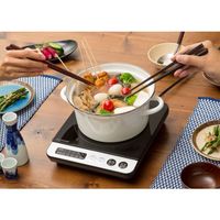 アイリスオーヤマ IHコンロ IHK-T36-B（572262）（直送品）