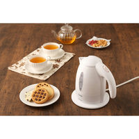 アイリスオーヤマ 電気ケトル IKE-1001-WPG（573349）（直送品）