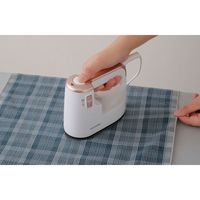 アイリスオーヤマ 衣類スチーマー IRS-01-WPG（572998）（直送品）
