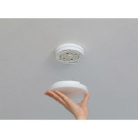 アイリスオーヤマ 小型シーリングライト 薄形600lm 電球色 SCL6L-UU(572422) 1個