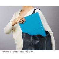 コクヨ 5インデックスホルダー<Glassele> フ-GL750LP 1セット(1冊×20)