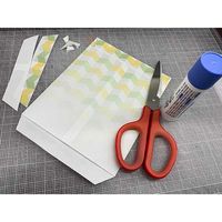 長門屋商店 クラフトペーパー しろ A4 特厚口 ナ-692 1セット(500枚:50枚×10)