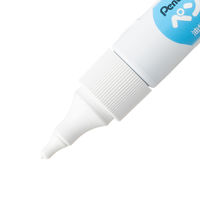 ぺんてる ペン修正液ＺＬ２１　2本入　　　　 XZL21-W2 1セット