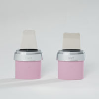 ヤーマン ミーゼ myse ダブルピーリングプレミアム MS40P 充電式 フェイス・ボディ ウォーターピーリング 防滴 YA-MAN