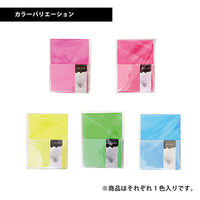 AKARI ビビッドレターセット グリーン VVL-G250 10個 エヒメ紙工（直送品）