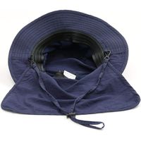 ディックコーポレーション モスキーヒ 虫よけハット HB-001-L-NAVY-5 1セット（5個入）（直送品）