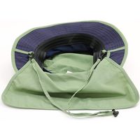 ディックコーポレーション モスキーヒ 虫よけハット HB-001-S-KHAKI（直送品）