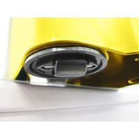 リス キャスターペール 90C4 90L ブルー GGTE016 1台（直送品）