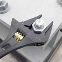 フジ矢 ライトショートモンキー(黒金・グリップ付) FLS-43-BG 1丁