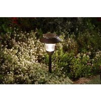 タカショー ソーラーパワーニュースプレッドライト 2型 LGS-66N 1個