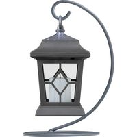 タカショー ゆらぎソーラーキャンドルランタンライト ルシア アンテ LGS-112（直送品）